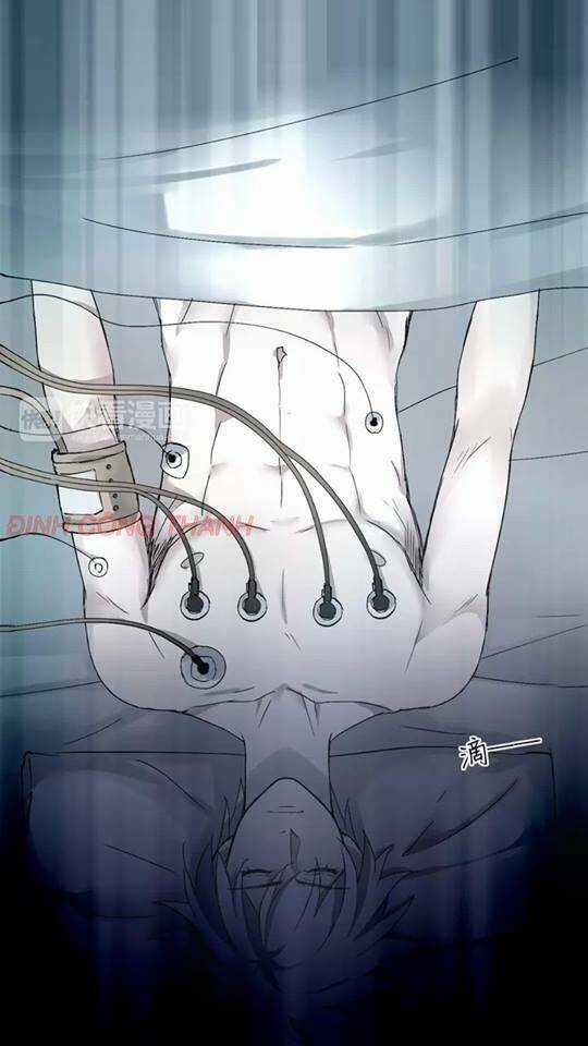 Vòng Cấm Chết Người Chapter 5 trang 9