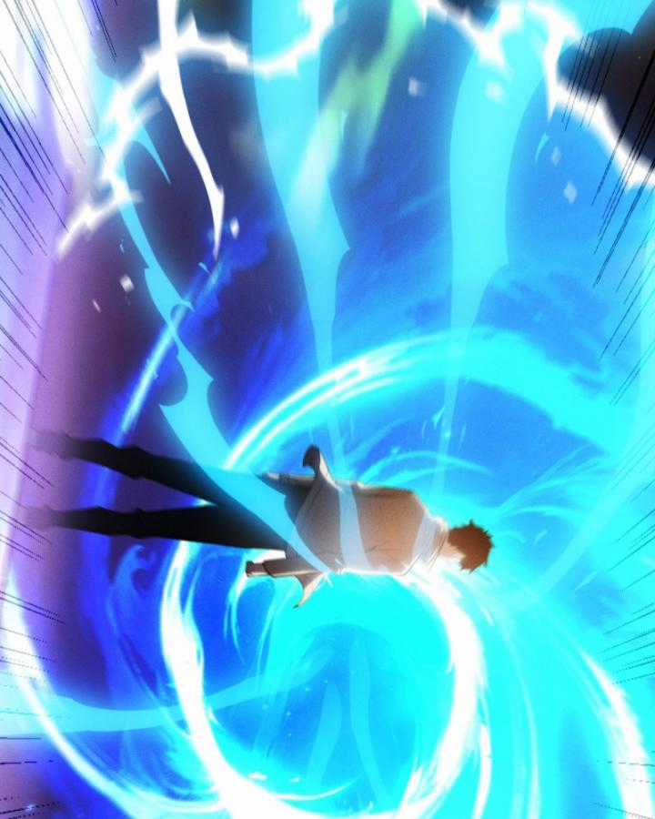 Võng Du: Afk Trăm Vạn Năm, Ta Thức Tỉnh Thành Thần Chapter 1 trang 107