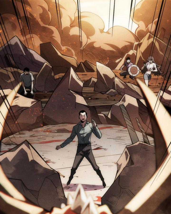 Võng Du: Afk Trăm Vạn Năm, Ta Thức Tỉnh Thành Thần Chapter 1 trang 11