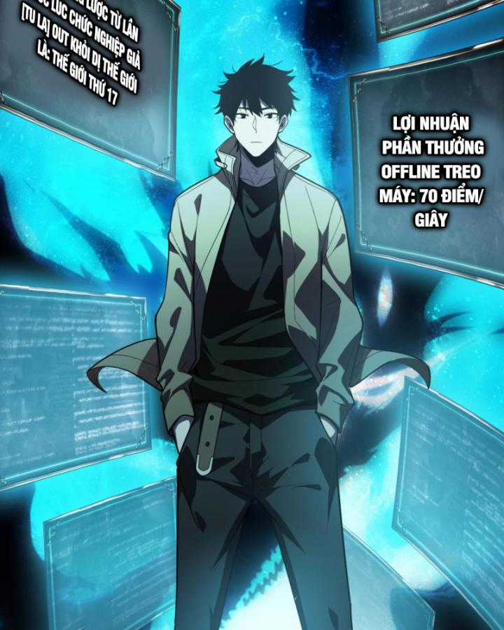 Võng Du: Afk Trăm Vạn Năm, Ta Thức Tỉnh Thành Thần Chapter 1 trang 114