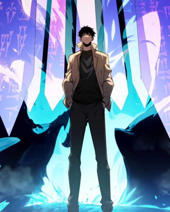 Võng Du: Afk Trăm Vạn Năm, Ta Thức Tỉnh Thành Thần Chapter 1 trang 128