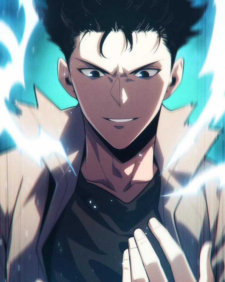 Võng Du: Afk Trăm Vạn Năm, Ta Thức Tỉnh Thành Thần Chapter 1 trang 136