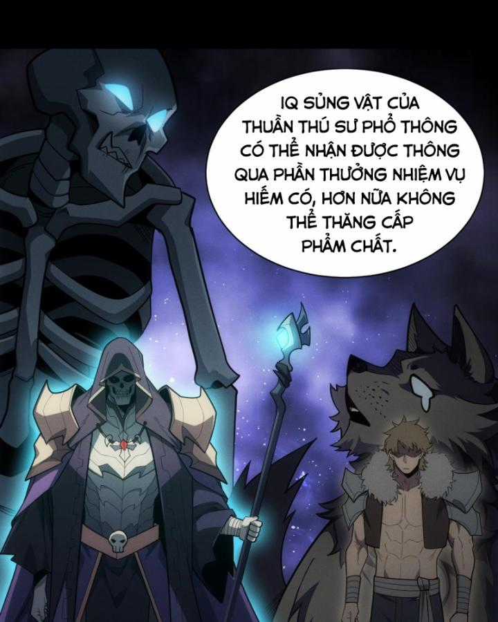 Võng Du: Afk Trăm Vạn Năm, Ta Thức Tỉnh Thành Thần Chapter 1 trang 141