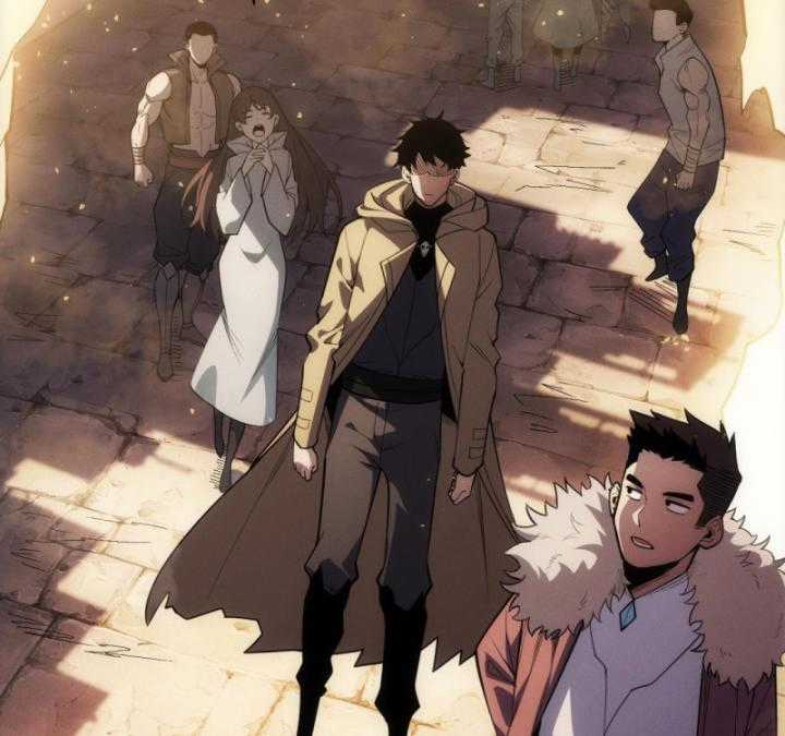 Võng Du: Afk Trăm Vạn Năm, Ta Thức Tỉnh Thành Thần Chapter 1 trang 156