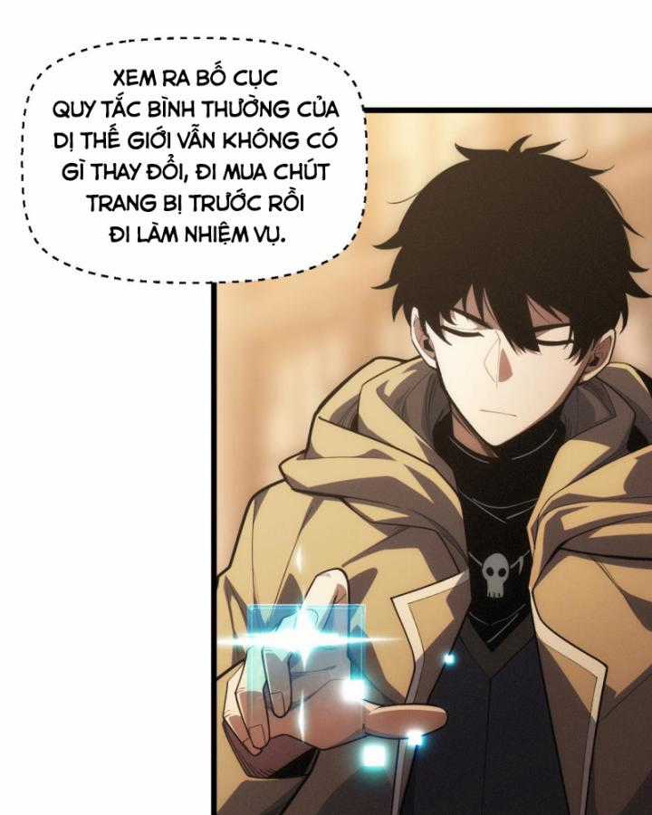 Võng Du: Afk Trăm Vạn Năm, Ta Thức Tỉnh Thành Thần Chapter 1 trang 163