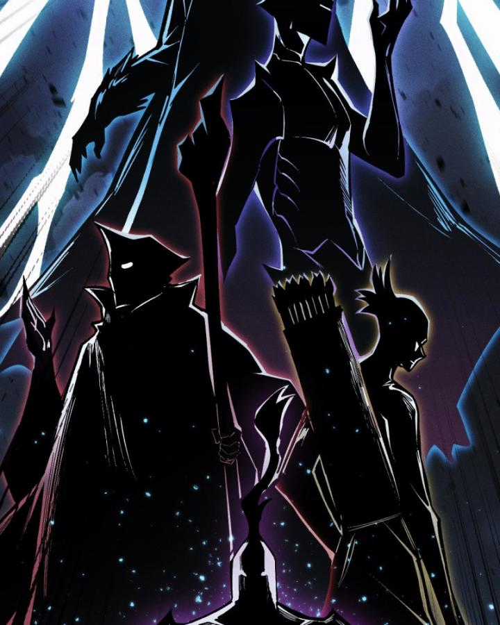 Võng Du: Afk Trăm Vạn Năm, Ta Thức Tỉnh Thành Thần Chapter 1 trang 17