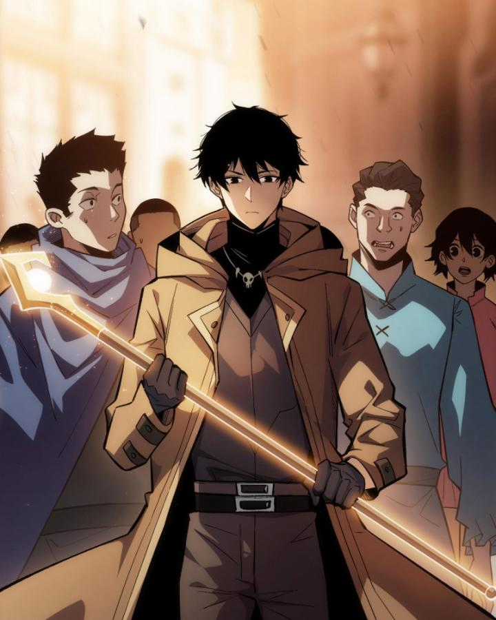 Võng Du: Afk Trăm Vạn Năm, Ta Thức Tỉnh Thành Thần Chapter 1 trang 173