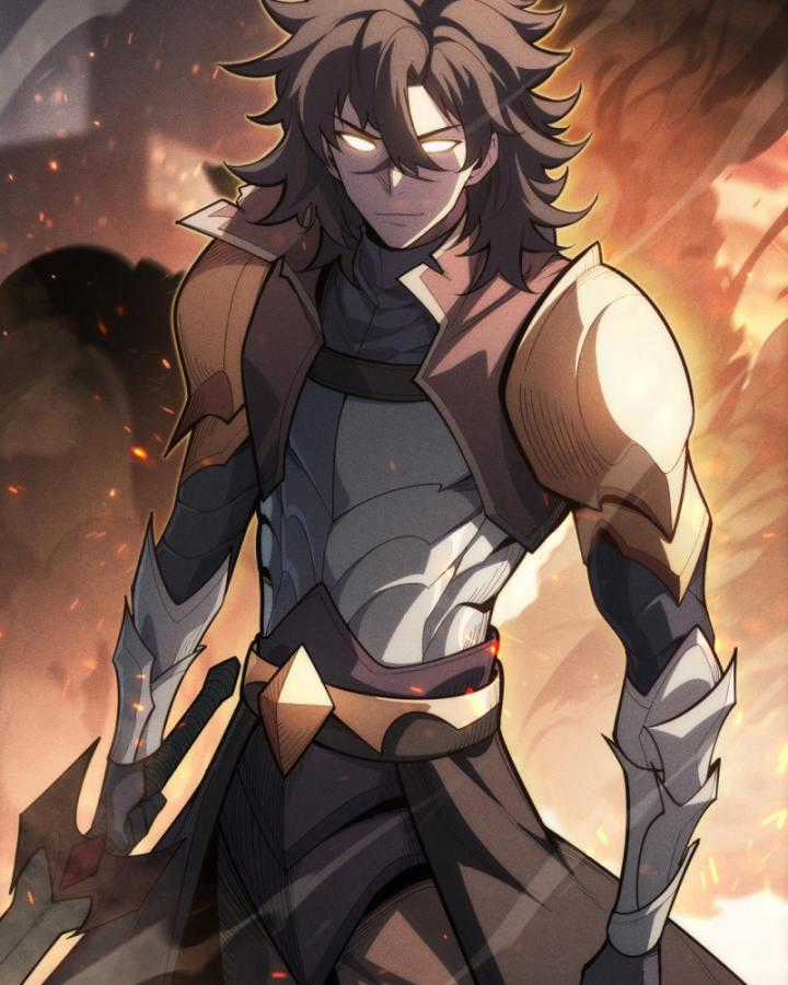 Võng Du: Afk Trăm Vạn Năm, Ta Thức Tỉnh Thành Thần Chapter 1 trang 29