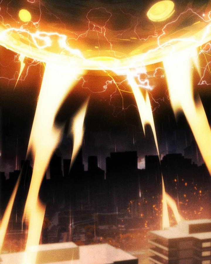 Võng Du: Afk Trăm Vạn Năm, Ta Thức Tỉnh Thành Thần Chapter 1 trang 5