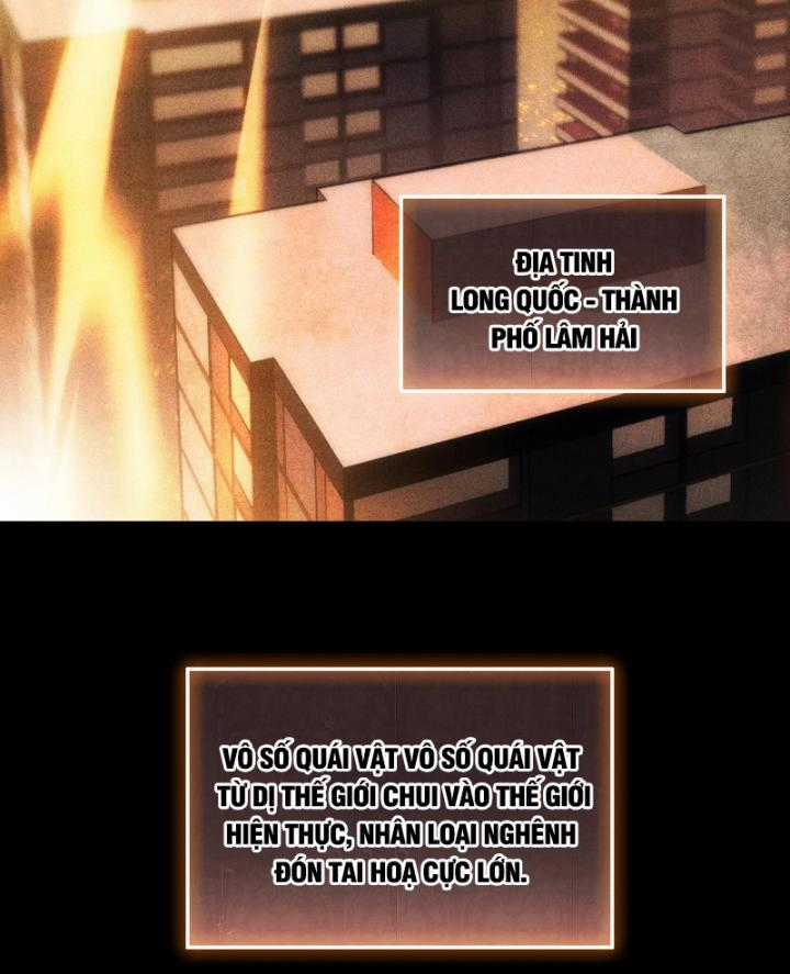 Võng Du: Afk Trăm Vạn Năm, Ta Thức Tỉnh Thành Thần Chapter 1 trang 6