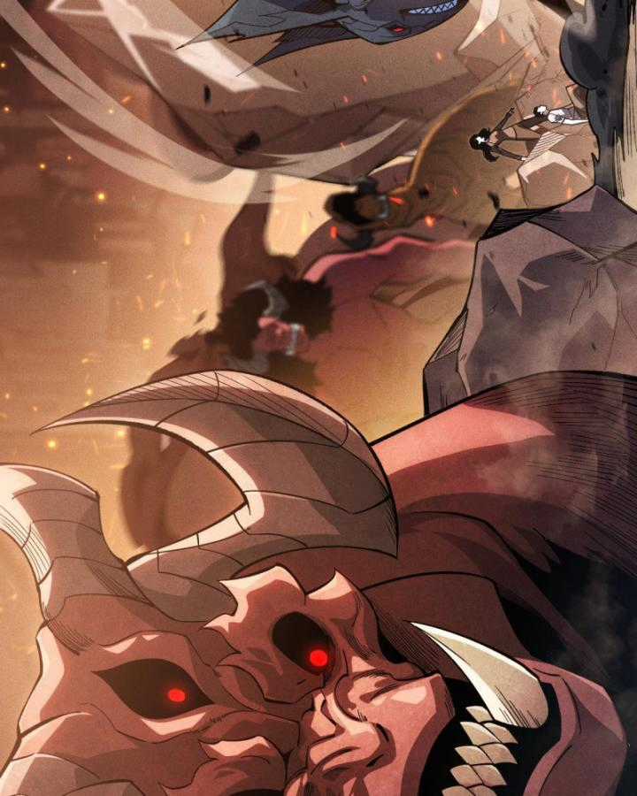 Võng Du: Afk Trăm Vạn Năm, Ta Thức Tỉnh Thành Thần Chapter 1 trang 8