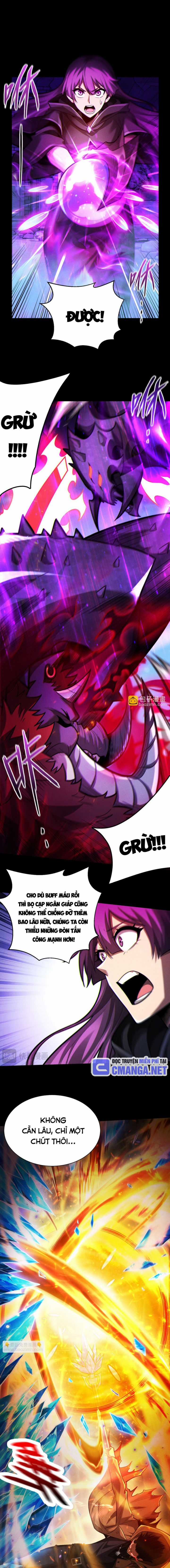 Võng Du: Afk Trăm Vạn Năm, Ta Thức Tỉnh Thành Thần Chapter 10 trang 2