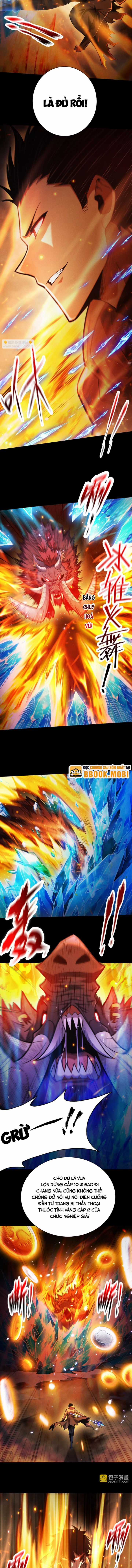 Võng Du: Afk Trăm Vạn Năm, Ta Thức Tỉnh Thành Thần Chapter 10 trang 3