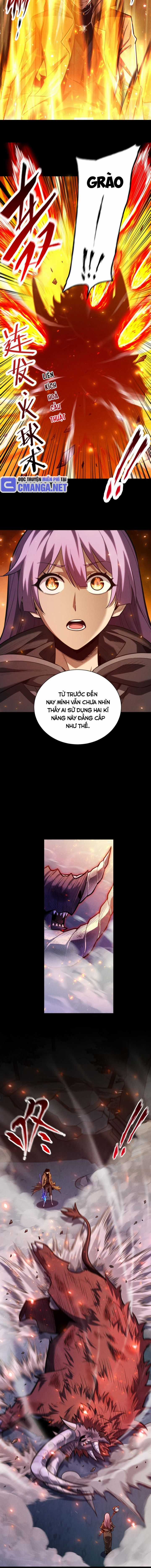 Võng Du: Afk Trăm Vạn Năm, Ta Thức Tỉnh Thành Thần Chapter 10 trang 4