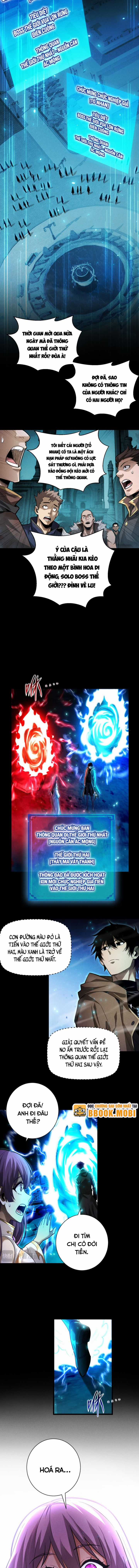 Võng Du: Afk Trăm Vạn Năm, Ta Thức Tỉnh Thành Thần Chapter 10 trang 6