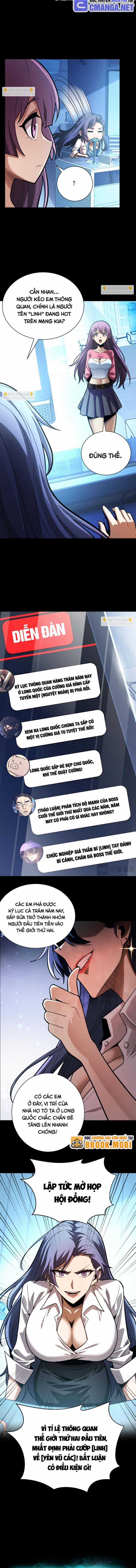 Võng Du: Afk Trăm Vạn Năm, Ta Thức Tỉnh Thành Thần Chapter 10 trang 9