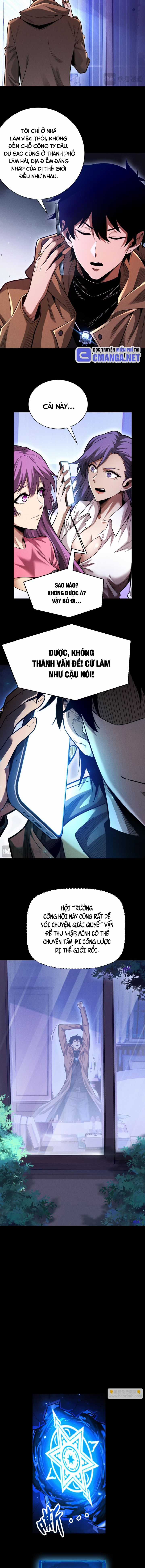 Võng Du: Afk Trăm Vạn Năm, Ta Thức Tỉnh Thành Thần Chapter 11 trang 4