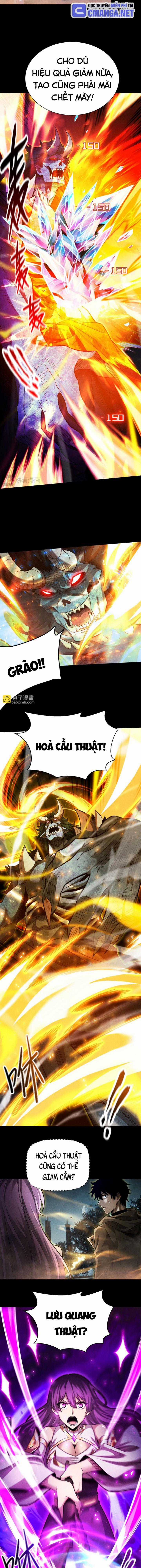 Võng Du: Afk Trăm Vạn Năm, Ta Thức Tỉnh Thành Thần Chapter 12 trang 9