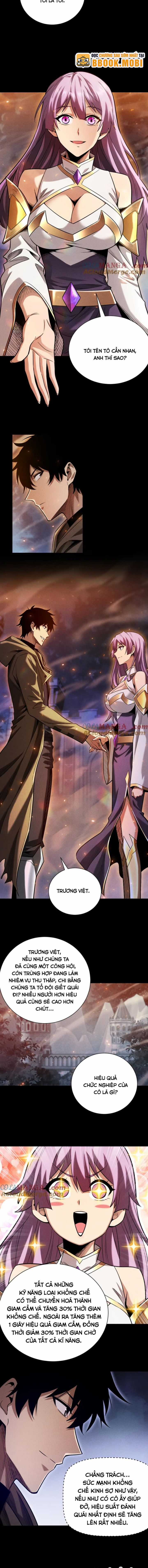 Võng Du: Afk Trăm Vạn Năm, Ta Thức Tỉnh Thành Thần Chapter 13 trang 2