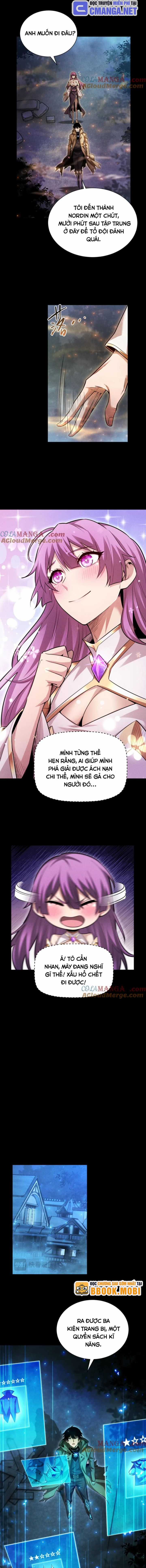 Võng Du: Afk Trăm Vạn Năm, Ta Thức Tỉnh Thành Thần Chapter 13 trang 3