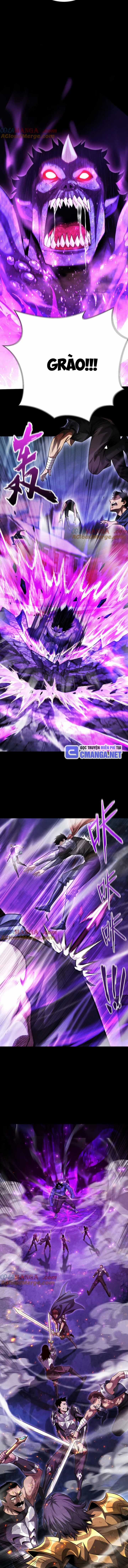 Võng Du: Afk Trăm Vạn Năm, Ta Thức Tỉnh Thành Thần Chapter 13 trang 8