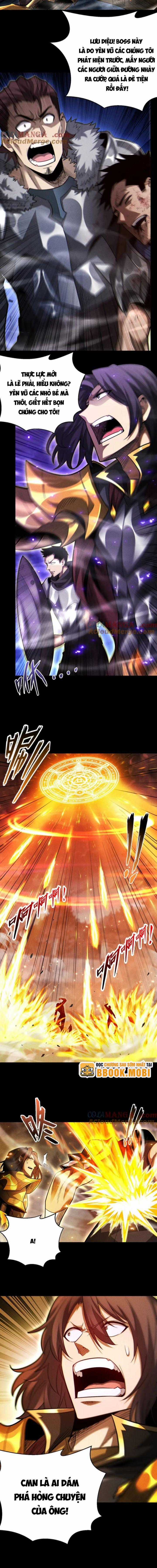 Võng Du: Afk Trăm Vạn Năm, Ta Thức Tỉnh Thành Thần Chapter 13 trang 9