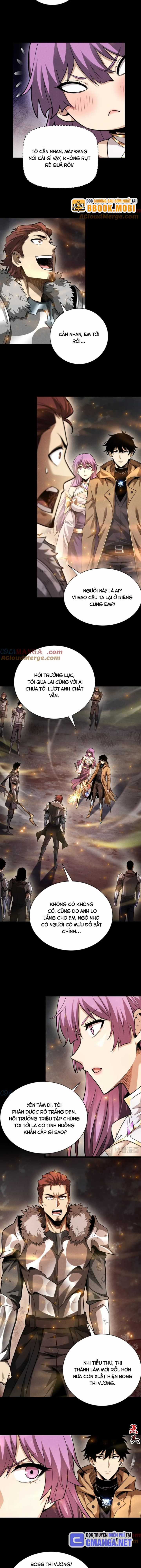 Võng Du: Afk Trăm Vạn Năm, Ta Thức Tỉnh Thành Thần Chapter 14 trang 2