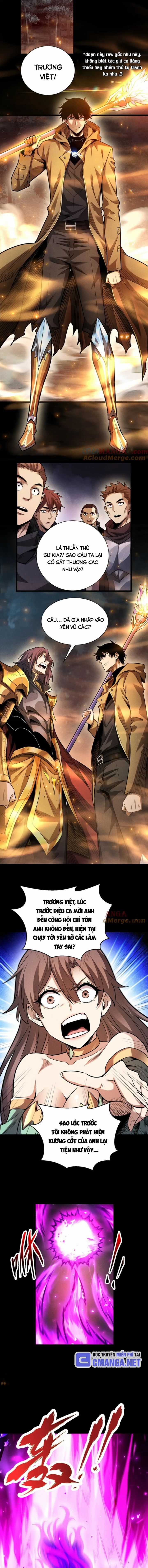 Võng Du: Afk Trăm Vạn Năm, Ta Thức Tỉnh Thành Thần Chapter 14 trang 5