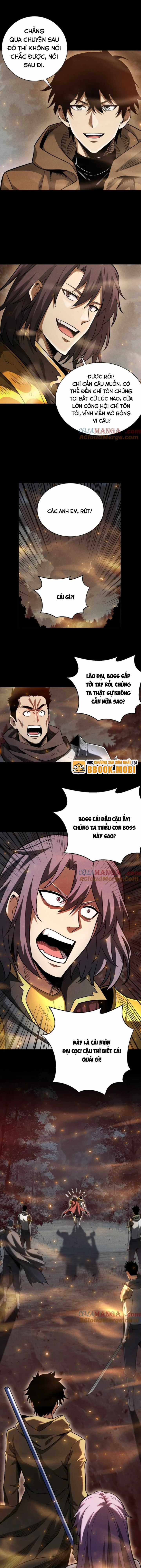 Võng Du: Afk Trăm Vạn Năm, Ta Thức Tỉnh Thành Thần Chapter 14 trang 7