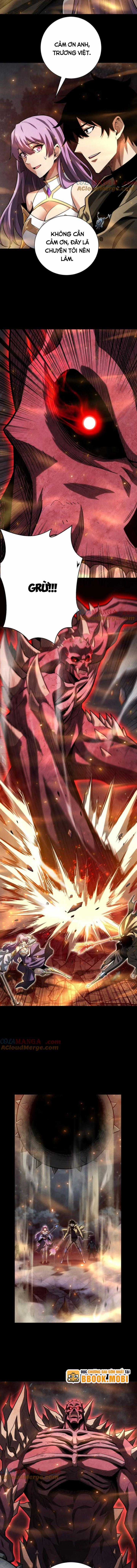 Võng Du: Afk Trăm Vạn Năm, Ta Thức Tỉnh Thành Thần Chapter 14 trang 8