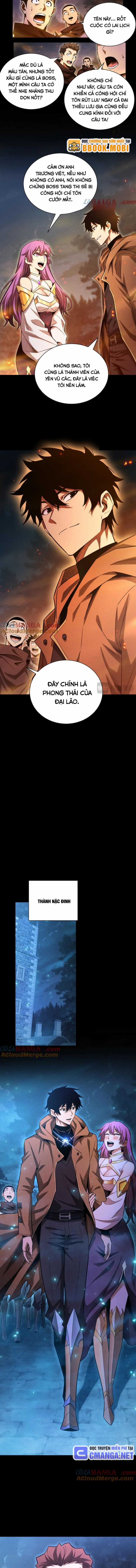 Võng Du: Afk Trăm Vạn Năm, Ta Thức Tỉnh Thành Thần Chapter 15 trang 2