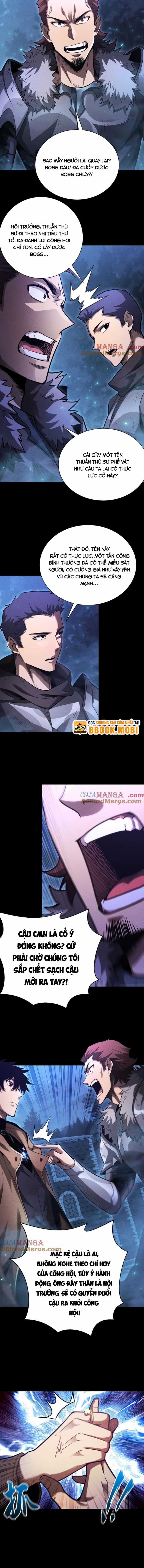 Võng Du: Afk Trăm Vạn Năm, Ta Thức Tỉnh Thành Thần Chapter 15 trang 3