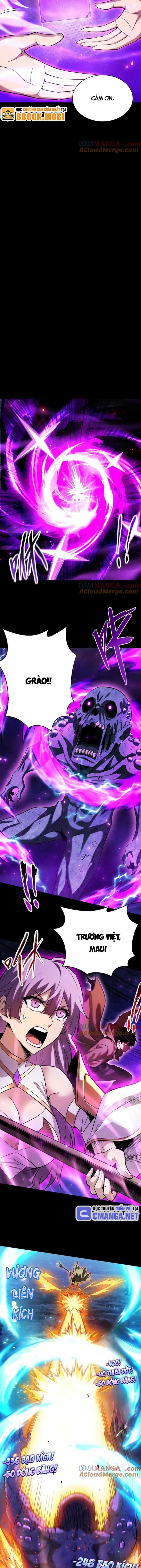 Võng Du: Afk Trăm Vạn Năm, Ta Thức Tỉnh Thành Thần Chapter 15 trang 7