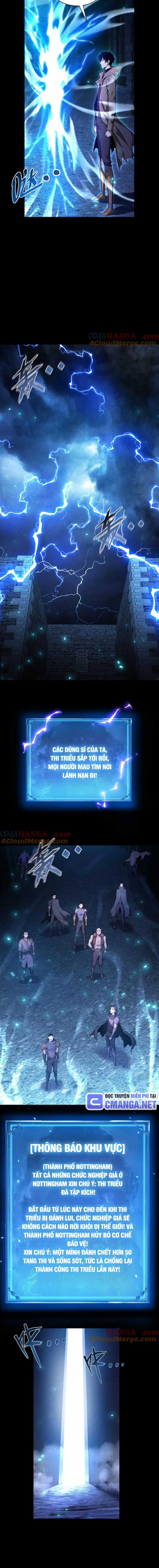 Võng Du: Afk Trăm Vạn Năm, Ta Thức Tỉnh Thành Thần Chapter 16 trang 5