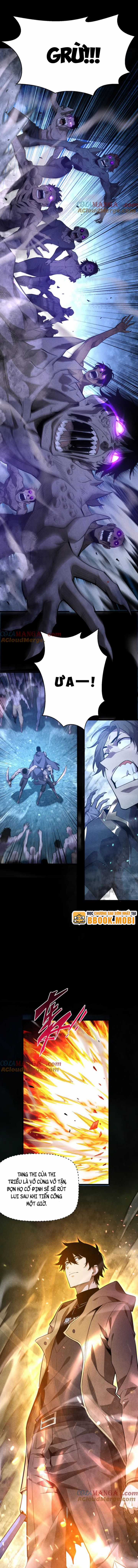 Võng Du: Afk Trăm Vạn Năm, Ta Thức Tỉnh Thành Thần Chapter 16 trang 6