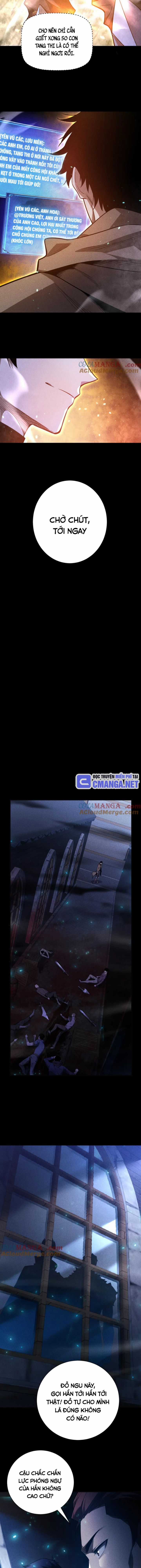 Võng Du: Afk Trăm Vạn Năm, Ta Thức Tỉnh Thành Thần Chapter 16 trang 7