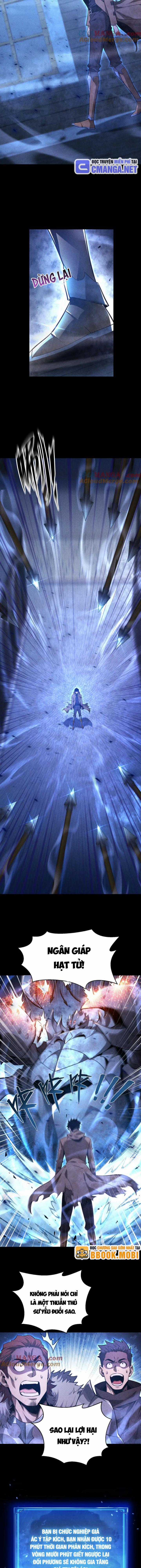 Võng Du: Afk Trăm Vạn Năm, Ta Thức Tỉnh Thành Thần Chapter 16 trang 9