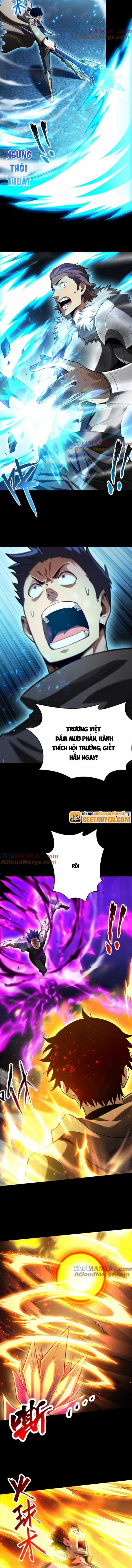 Võng Du: Afk Trăm Vạn Năm, Ta Thức Tỉnh Thành Thần Chapter 17 trang 3