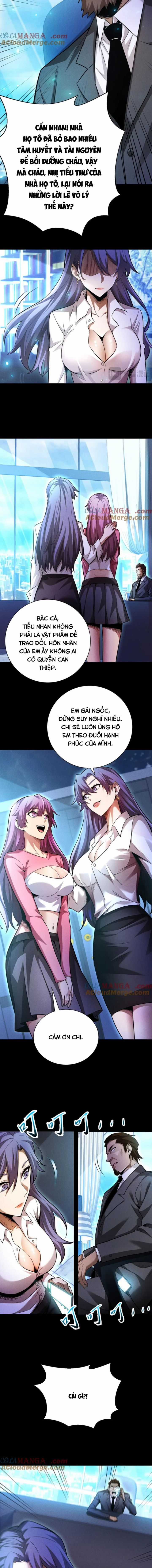 Võng Du: Afk Trăm Vạn Năm, Ta Thức Tỉnh Thành Thần Chapter 17 trang 7