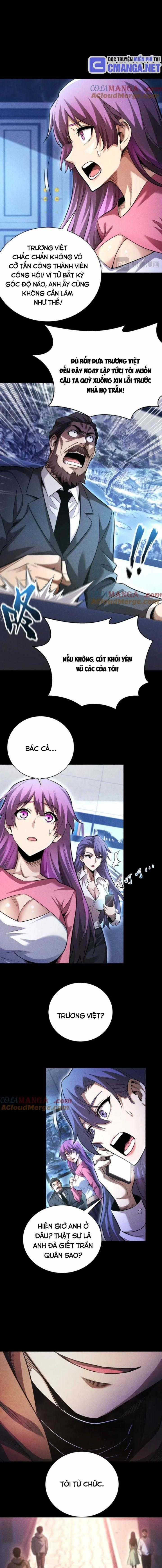 Võng Du: Afk Trăm Vạn Năm, Ta Thức Tỉnh Thành Thần Chapter 17 trang 9