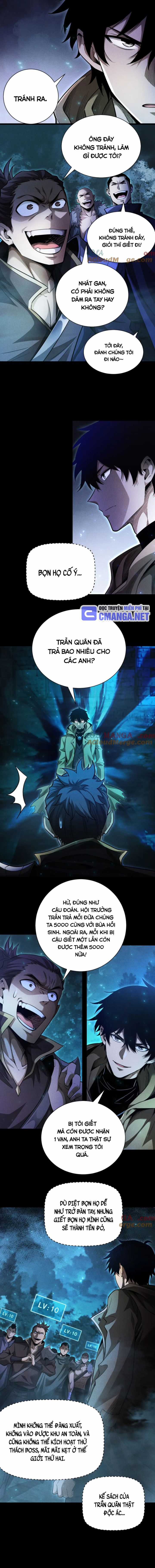 Võng Du: Afk Trăm Vạn Năm, Ta Thức Tỉnh Thành Thần Chapter 18 trang 2