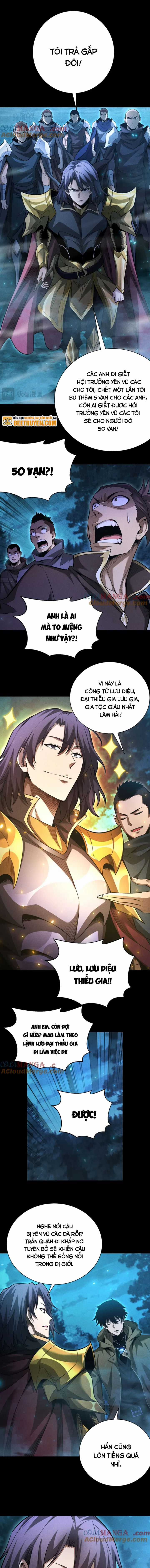 Võng Du: Afk Trăm Vạn Năm, Ta Thức Tỉnh Thành Thần Chapter 18 trang 3