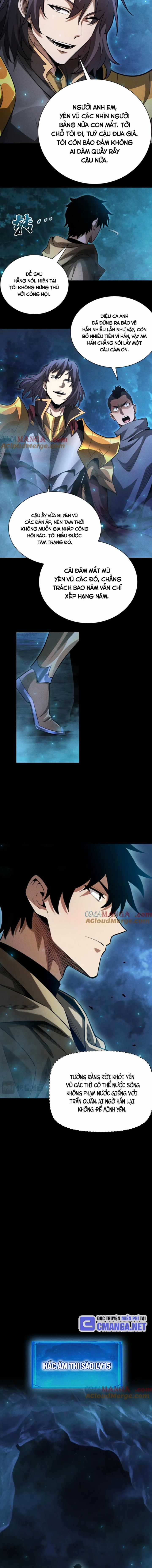 Võng Du: Afk Trăm Vạn Năm, Ta Thức Tỉnh Thành Thần Chapter 18 trang 4