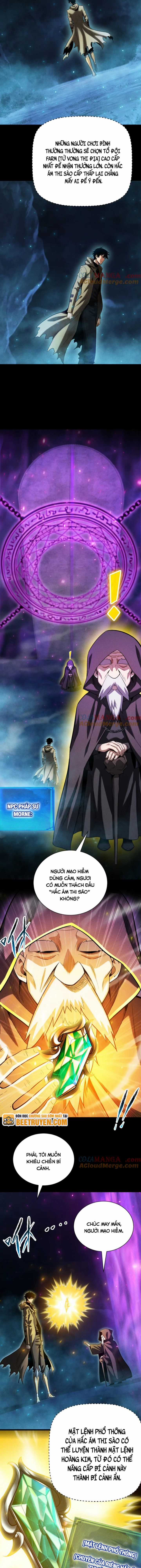 Võng Du: Afk Trăm Vạn Năm, Ta Thức Tỉnh Thành Thần Chapter 18 trang 5