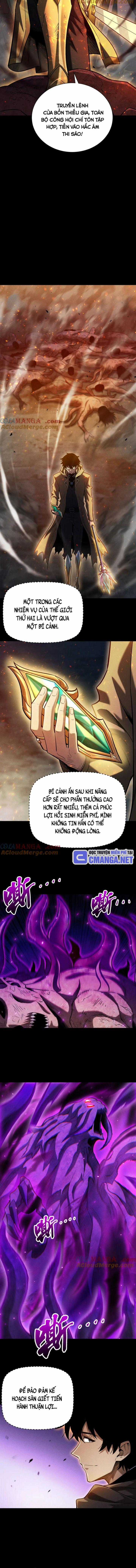 Võng Du: Afk Trăm Vạn Năm, Ta Thức Tỉnh Thành Thần Chapter 18 trang 8