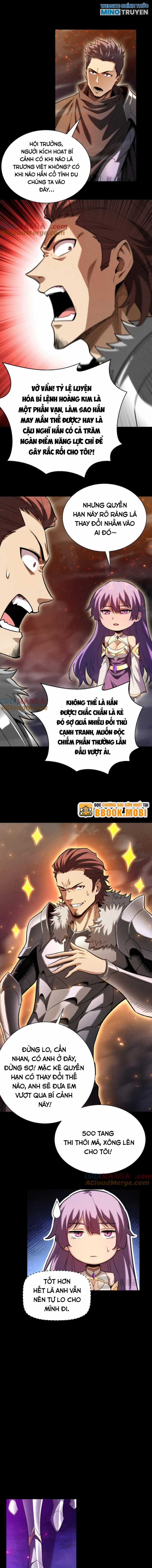 Võng Du: Afk Trăm Vạn Năm, Ta Thức Tỉnh Thành Thần Chapter 19 trang 3