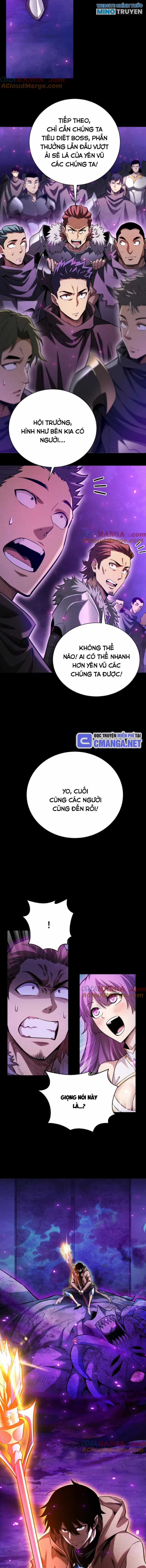 Võng Du: Afk Trăm Vạn Năm, Ta Thức Tỉnh Thành Thần Chapter 19 trang 4