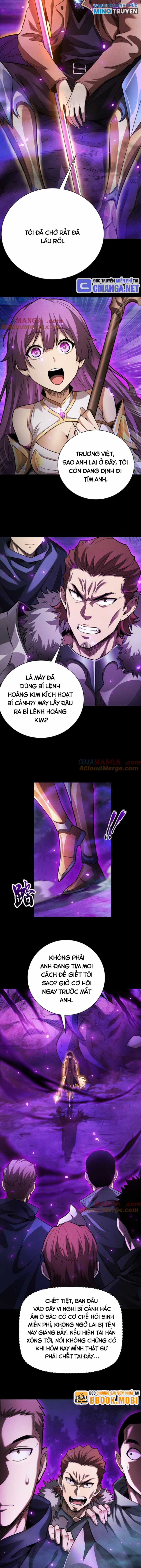 Võng Du: Afk Trăm Vạn Năm, Ta Thức Tỉnh Thành Thần Chapter 19 trang 5