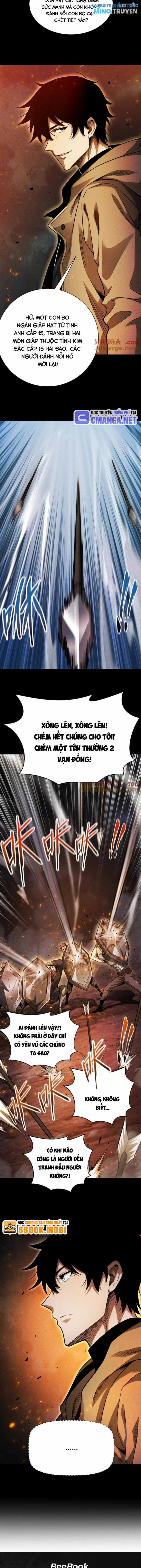 Võng Du: Afk Trăm Vạn Năm, Ta Thức Tỉnh Thành Thần Chapter 19 trang 8