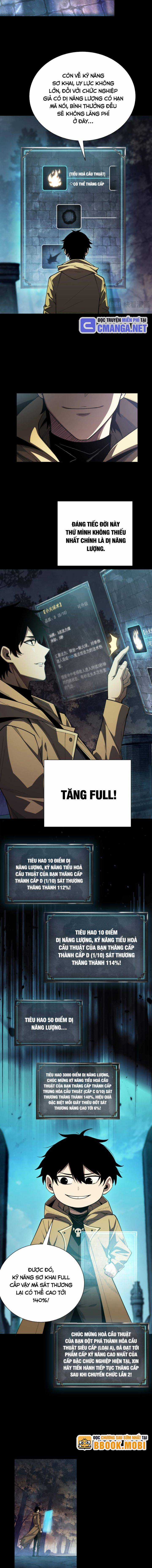 Võng Du: Afk Trăm Vạn Năm, Ta Thức Tỉnh Thành Thần Chapter 2 trang 8